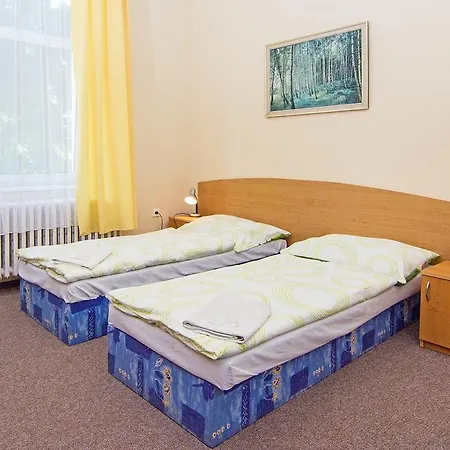 Hurka Отель Пардубице