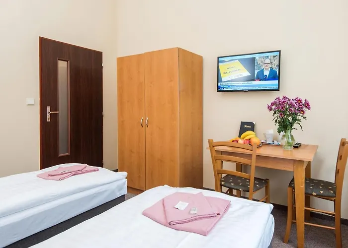 Hotell Hůrka Pardubice