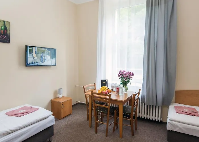 Hotell Hůrka
