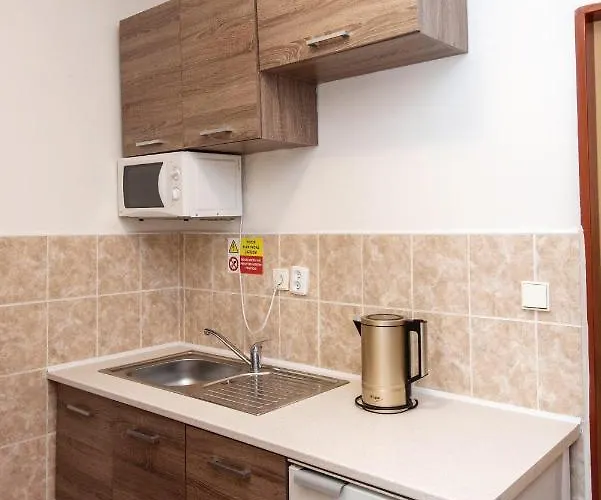 Hotell Hůrka 2*