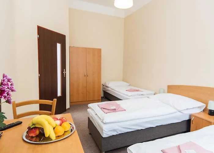 Hůrka Hotell Pardubice