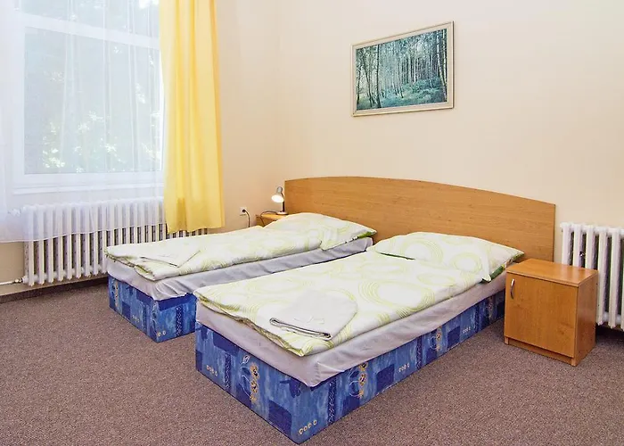 Hůrka Hotell Pardubice