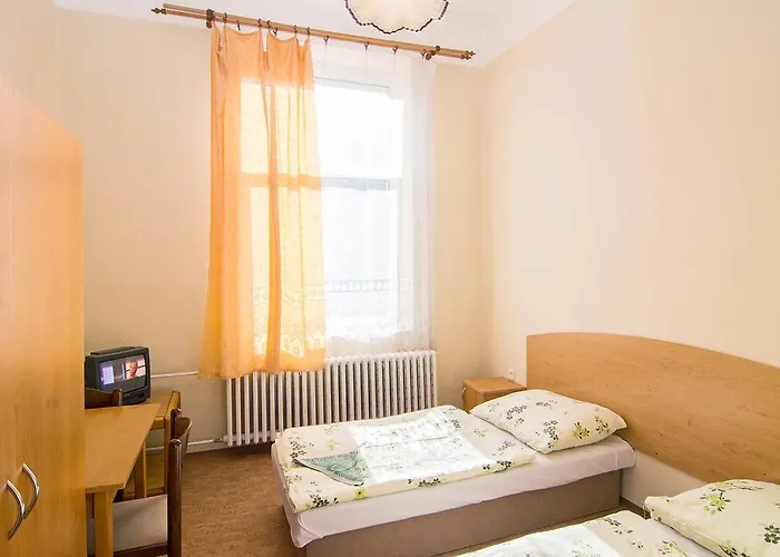 Hotell Hůrka