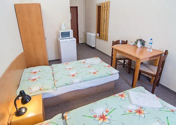 Hotell Hůrka 2*