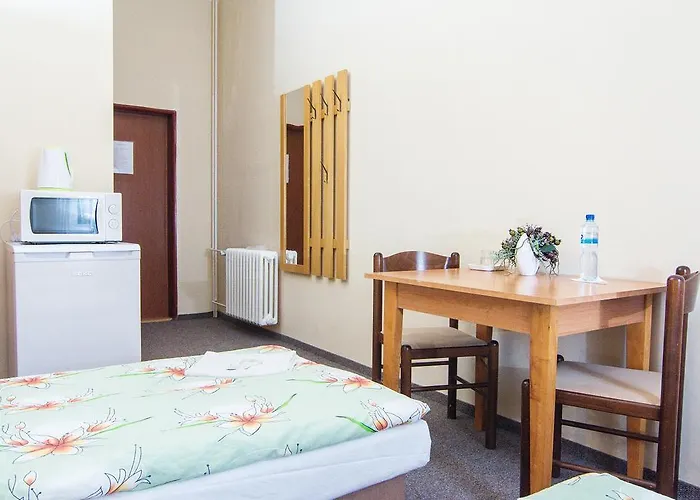 Hotell Hůrka 2*