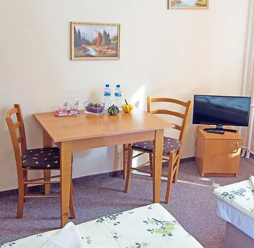 Hotell Hůrka Pardubice