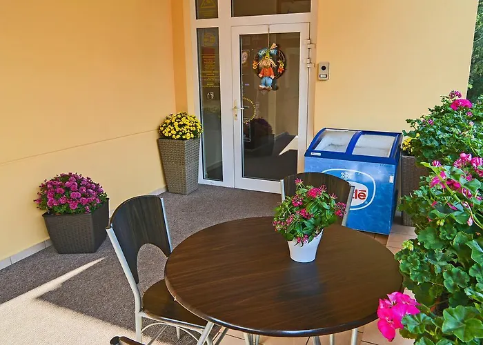 Hůrka Hotell 2*